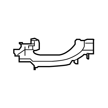 Hyundai 54633-S2000 Front Spring Pad,Lower