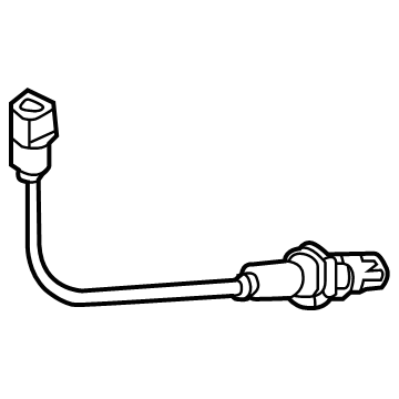 2022 Hyundai Genesis G70 Oxygen Sensor - 39210-3L550