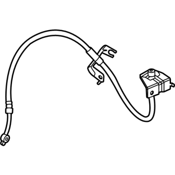 2023 Hyundai Sonata Hydraulic Hose - 58732-L1000