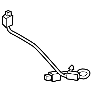 Hyundai 96591-G9000 Cable Assembly-LVDS