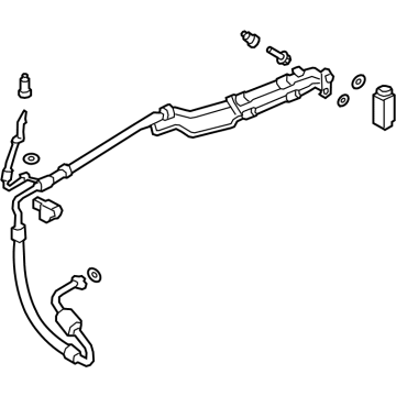 2021 Hyundai Santa Fe A/C Hose - 97775-S2330