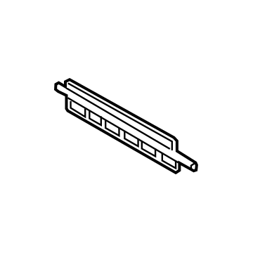 Hyundai 97147-J3000 Door Assembly-Defroster