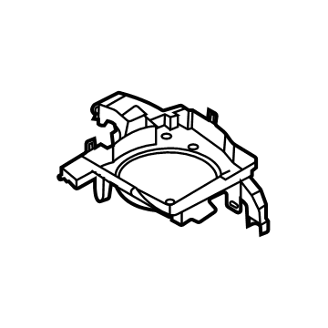 Hyundai 97112-L1100 Case-Blower,LWR