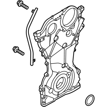 Hyundai 83150-28000 Weatherstrip Assembly-Rear Door Wheel Arch,LH