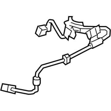 Hyundai 58930-AR600 SENSOR ASSY-WHEEL SPEED,LH