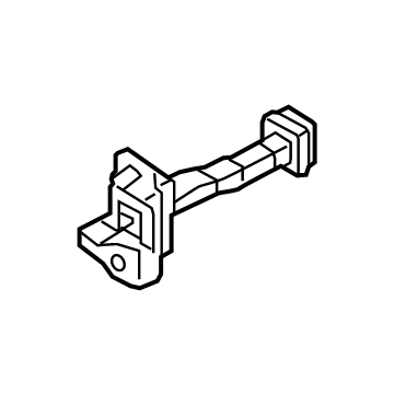 2023 Hyundai Elantra Door Check - 76980-AA000