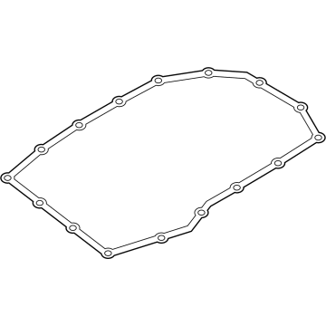 Hyundai Kona Oil Pan Gasket - 48282-2H000