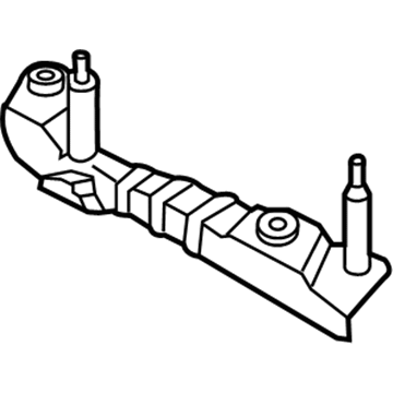 Hyundai 59715-3N600 Bracket-Epb Mounting A