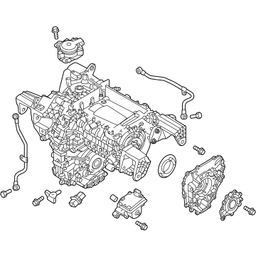 Hyundai 44000-18GB0 MOTOR-GEAR DRIVE UNIT ASSY,RR