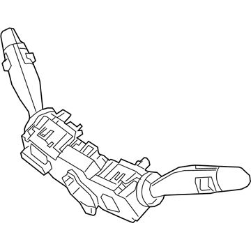 Hyundai 93401-G3550 Switch Assembly-Multifunction