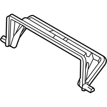 Hyundai 97122-N9010 Door Assembly-Intake