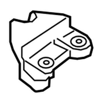 Hyundai 21825-C1000 Engine Mounting Support Bracket