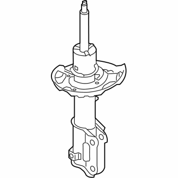 2023 Hyundai Elantra Shock Absorber - 54651-BYBA0