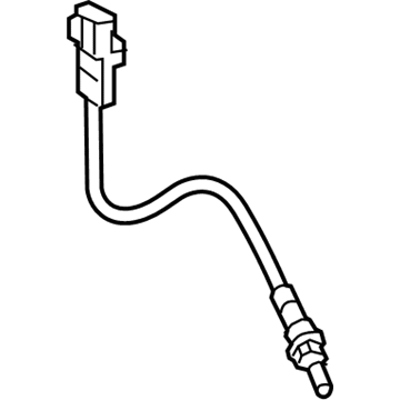 Hyundai Genesis G90 Oxygen Sensor - 39210-3F240