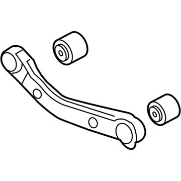 Hyundai Tucson Lateral Arm - 55100-D3150