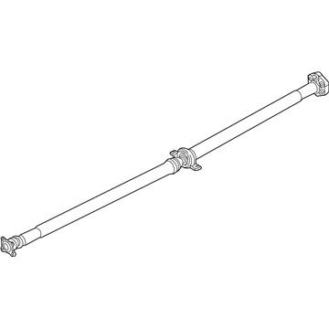 2019 Hyundai Kona Drive Shaft - 49300-J9000