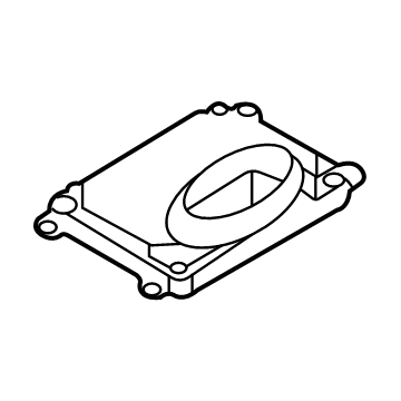 2023 Hyundai Elantra Light Control Module - 92180-AB100