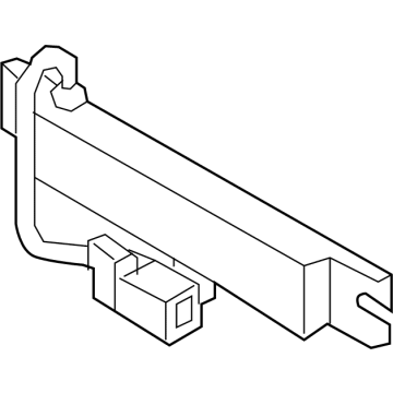 2023 Hyundai Ioniq 5 Antenna - 95460-GI000