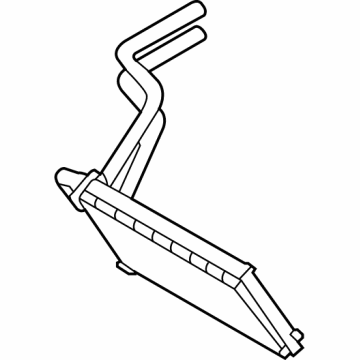 Hyundai 97130-DS000 CONDENSER