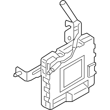 Hyundai 95400-D2KB0 Unit Assembly-IBU