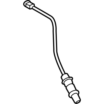 Hyundai Sonata Oxygen Sensor - 39210-2G260