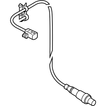 2017 Hyundai Sonata Oxygen Sensor - 39210-2B330