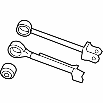 Hyundai 55270-D2000 Arm Assembly-Rear Trailing Arm