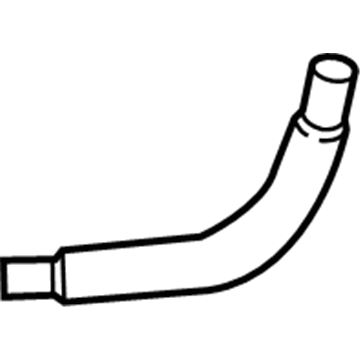 Hyundai Fuel Filler Neck - 31036-D3500