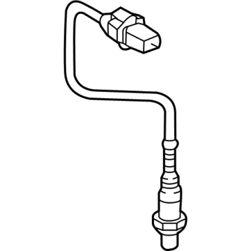 2023 Hyundai Sonata Hybrid Oxygen Sensor - 39210-2J610