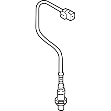 2023 Hyundai Sonata Hybrid Oxygen Sensor - 39210-2J650