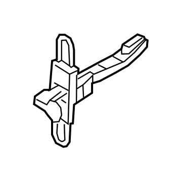 2021 Hyundai Palisade Door Check - 77980-S8000