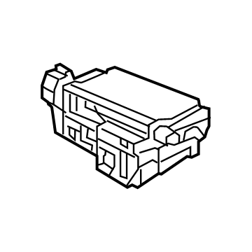 Hyundai 94310-D2310 Unit Assembly-Head Up Display