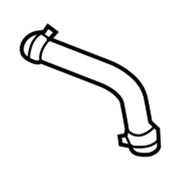 Hyundai 25468-3C700 Hose Assembly-Water A