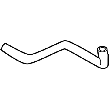 Hyundai Santa Cruz PCV Hose - 28921-2S225