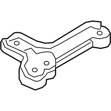 Hyundai Venue Motor And Transmission Mount - 21825-H9000