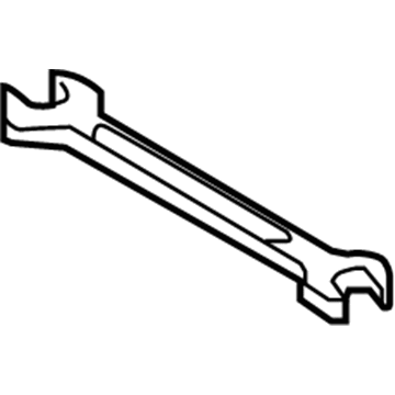 Hyundai 09135-11210 Spanner