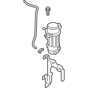 Hyundai Kona Vacuum Pump - 59200-J9000