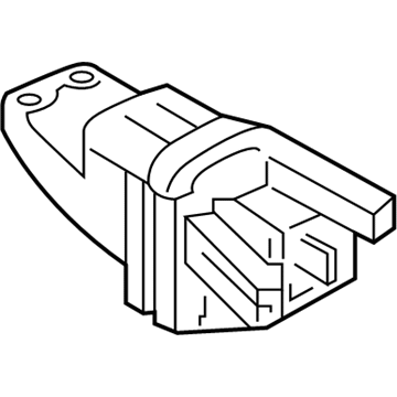 Hyundai Genesis G80 Engine Mount - 21825-B1200