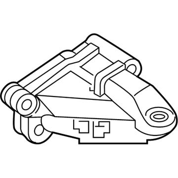 Hyundai Genesis G80 Engine Mount - 21826-B1200