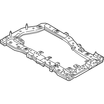 Hyundai 62300-G7000 Frame Assembly