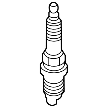 Hyundai Kona Spark Plug - 18875-08085