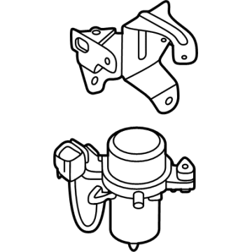 2022 Hyundai Sonata Vacuum Pump - 59200-L1000