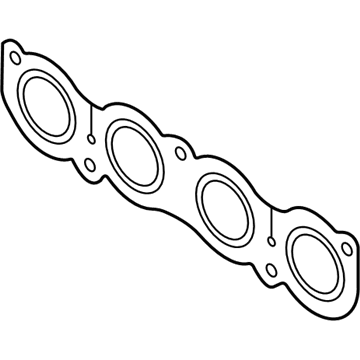 2019 Hyundai Accent Exhaust Manifold Gasket - 28521-2M100