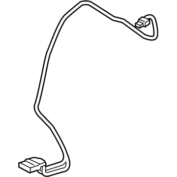 Hyundai 96595-J3000 Cable Assembly-Usb