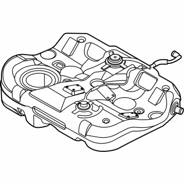 2023 Hyundai Sonata Fuel Tank - 31150-L0000