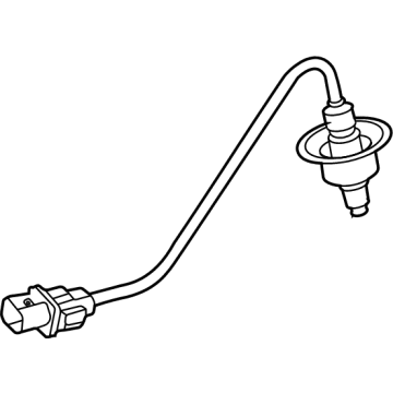 2023 Hyundai Sonata Oxygen Sensor - 39210-2S200