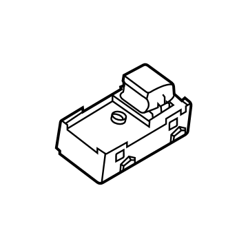 Hyundai 93581-AB000-4X Unit Assembly-Power Window Sub