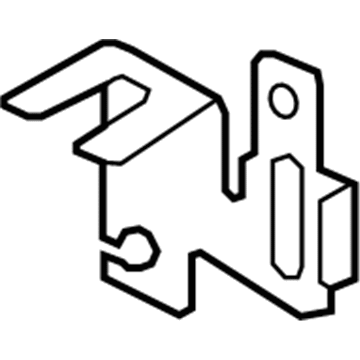 Hyundai 39215-2GGA0 Bracket-Oxygen Sensor