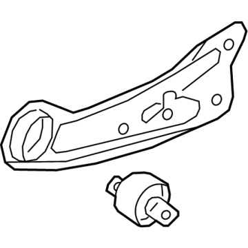 Hyundai Ioniq 5 Trailing Arm - 55270-GI000