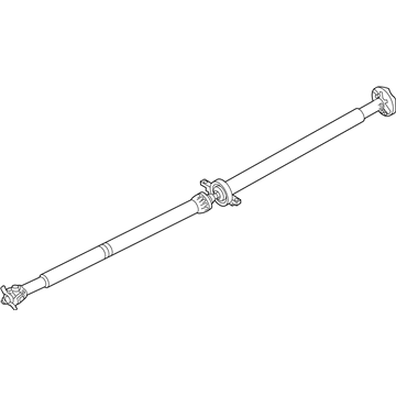 2022 Hyundai Santa Fe Drive Shaft - 49300-S1500